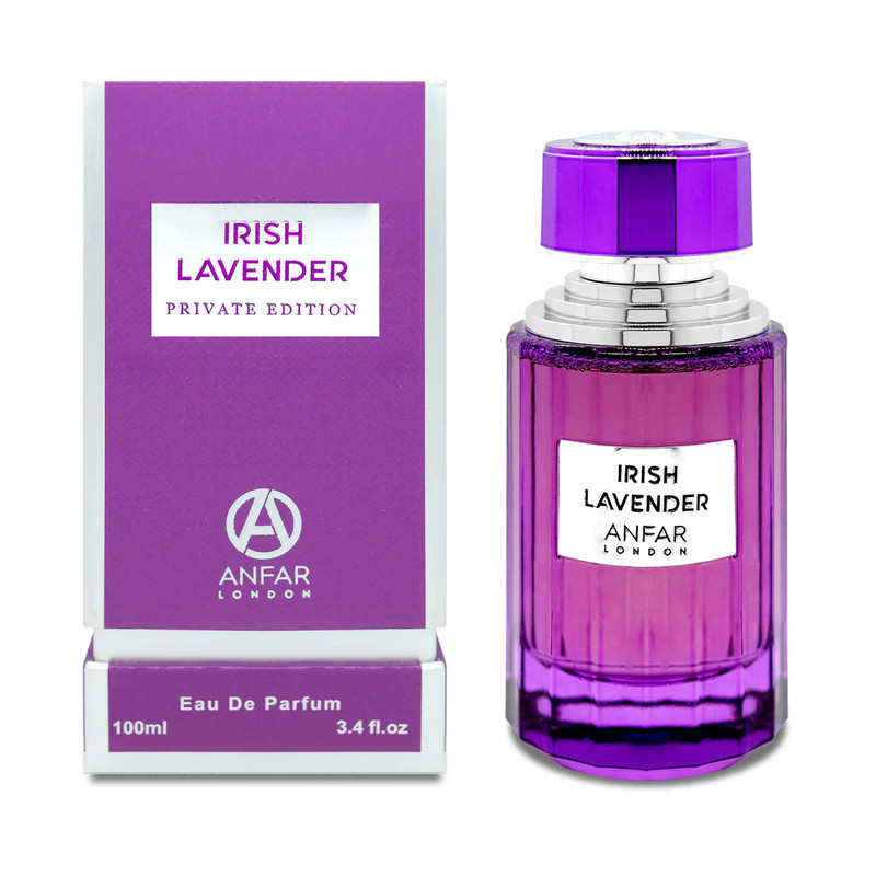 Anfar - Perfume Mujer Irish Lavender Edp 100 Ml