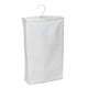 thumbnail image 5 of Cesta Para Ropa Sucia Colgante, Plegable, Para Puerta, Dormitorio, Color Blanco, 5 of 5