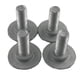 thumbnail image 2 of 4 tornillos pasadores para cubierta inferior del motor, compatibles, 2 of 6