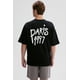 thumbnail image 2 of Polera Hombre Graffiti City Negro, 2 of 4