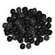 thumbnail image 4 of 200 / Paquete Cubierta De Micrófono Desechable De La Cubierta Cubierta De MIC Handheld Black, 4 of 5