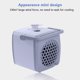 thumbnail image 3 of Aire acondicionado portátil, enfriador de aire USB para espacios pequeños, mini ventilador de mesa, humidificador de aire compacto y enfriador evaporativo., 3 of 8