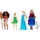 thumbnail image 2 of Muñecas de Moda Disney Mattel Paquete de 8 con Accesorios, 2 of 6