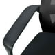 thumbnail image 2 of Silla Escritorio Pro Negro, 2 of 11