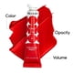 thumbnail image 3 of Set de pintura gouache MEEDEN 48 colores x 12 ml para artistas, 3 of 6