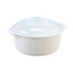 thumbnail image 2 of Olla Arrocera Para Microondas, Vaporizador Portátil Para Cocinar Arroz, Para Patatas, Pasta, Avena, 2 of 5