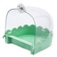 thumbnail image 3 of Accesorios Para Jaulas Colgantes Para Baño De Pájaros Bañera Para Pájaros Para Periquitos Canarios Periquitos Verdes, 3 of 4