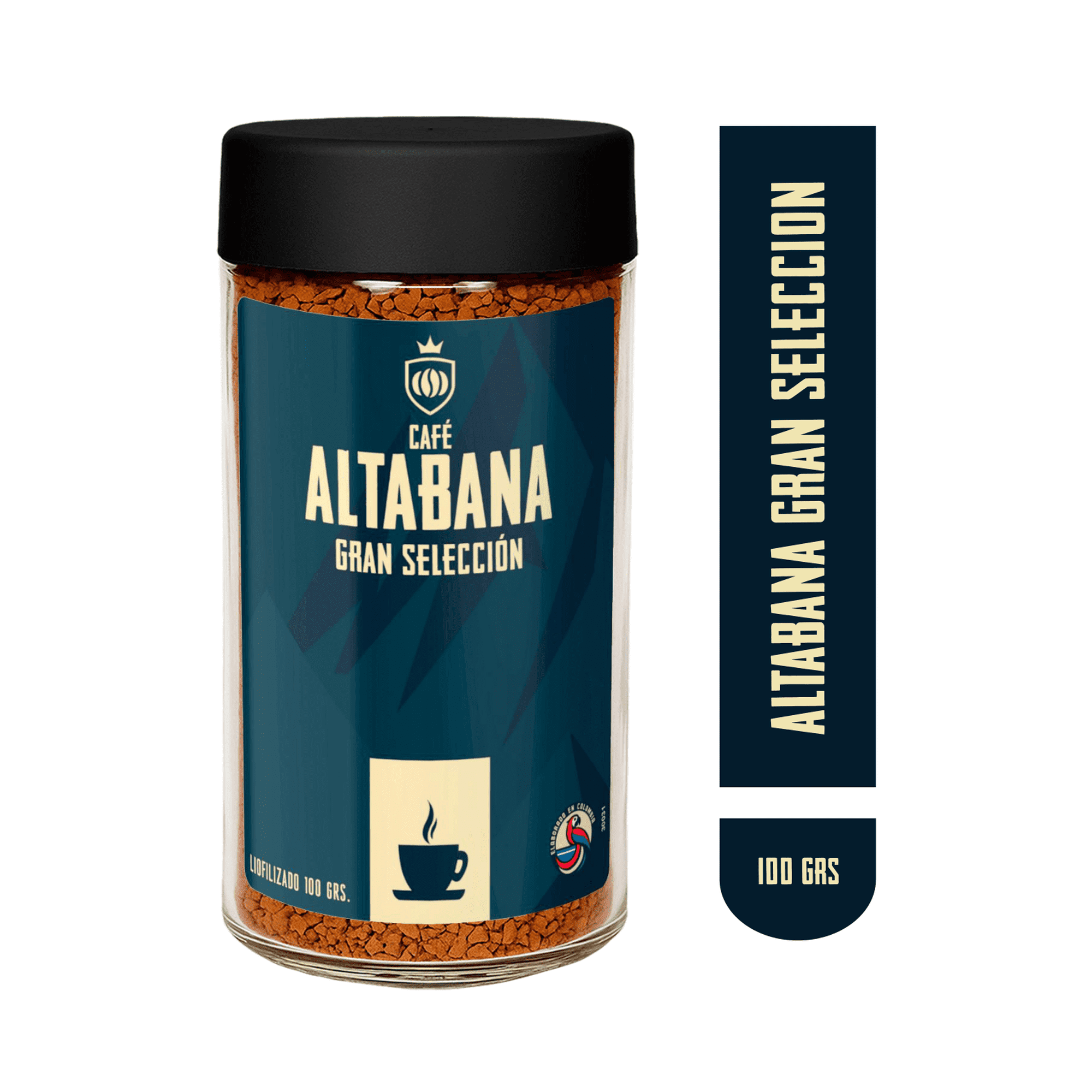 Café Liofilizado Altabana Gran Selección