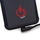 thumbnail image 3 of USB Cable GloDea 12" 90° Male USB to Male USBC, 3 of 3