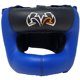 thumbnail image 2 of Protector facial RIVAL RHGFS3 Premium de cuero con apertura amplia, 2 of 7