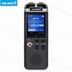 thumbnail image 1 of D100 8GB Dictaphone Profesional Activado por Voz Mini Sonido Digital Grabadora de Audio Bolígrafo PCM Grabación Micrófono Dual Ruido Reproductor HIFI MP3 Grabación de Voz USB, 1 of 4