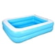 thumbnail image 3 of Piscina Inflable Blow Up Kids Natación Ba?arse Jugar Piscina Ba?era De Jardín 110x88cm, 3 of 3