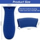 thumbnail image 2 of Juego de fundas de silicona para asas calientes, soportes para asas de sartenes, fundas para asas de sartenes de hierro fundido, fundas antideslizantes resistentes al calor para planchas, sartenes de, 2 of 8