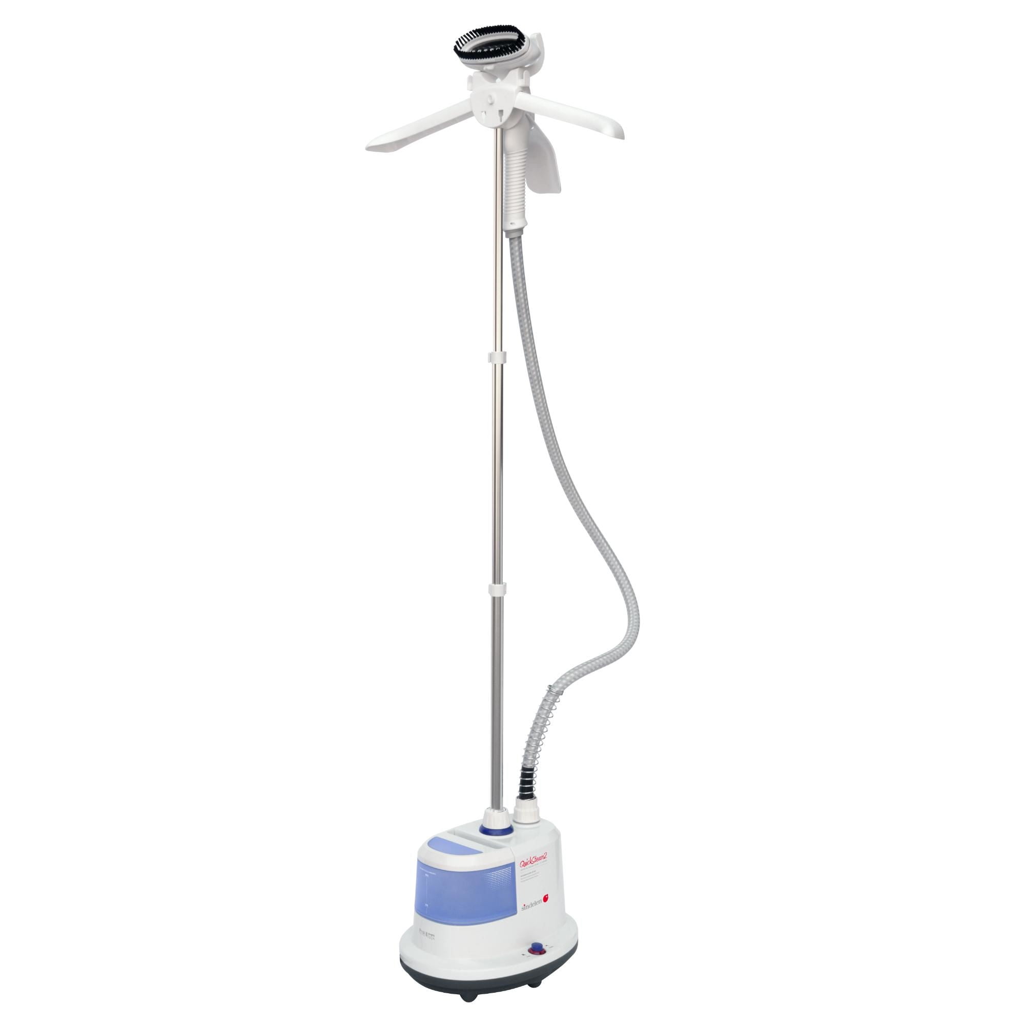 Sindelen - Plancha A Vapor Vertical V-1600Bl Blanco 1600W