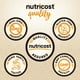 thumbnail image 3 of Suplemento herbario Nutricost Blue Spirulina 30g Organic, 3 of 5