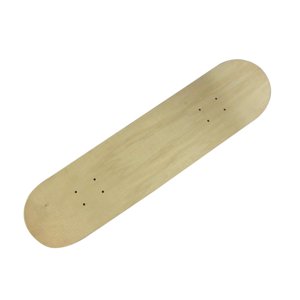 Ioensy - Tabla De Skate En Blanco Diy Para Niños Para Decorar La Pared De La Mesa De Centro De 80 Cm X 20 Cm De Madera