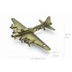 thumbnail image 2 of Kit de modelo de metal Metal Earth B-17 1:130 – 76 piezas, 2 of 9