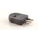 thumbnail image 1 of Enchufe Macho Convertible C/T 10A gris, 1 of 1