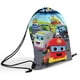 thumbnail image 5 of Super Rescate de Bomberos Mochila de Cuerdas para Deportes y Gimnasio, Bolsa de Cuerdas Resistente al Agua, Bolsa Cinch, 30×40cm, 5 of 6