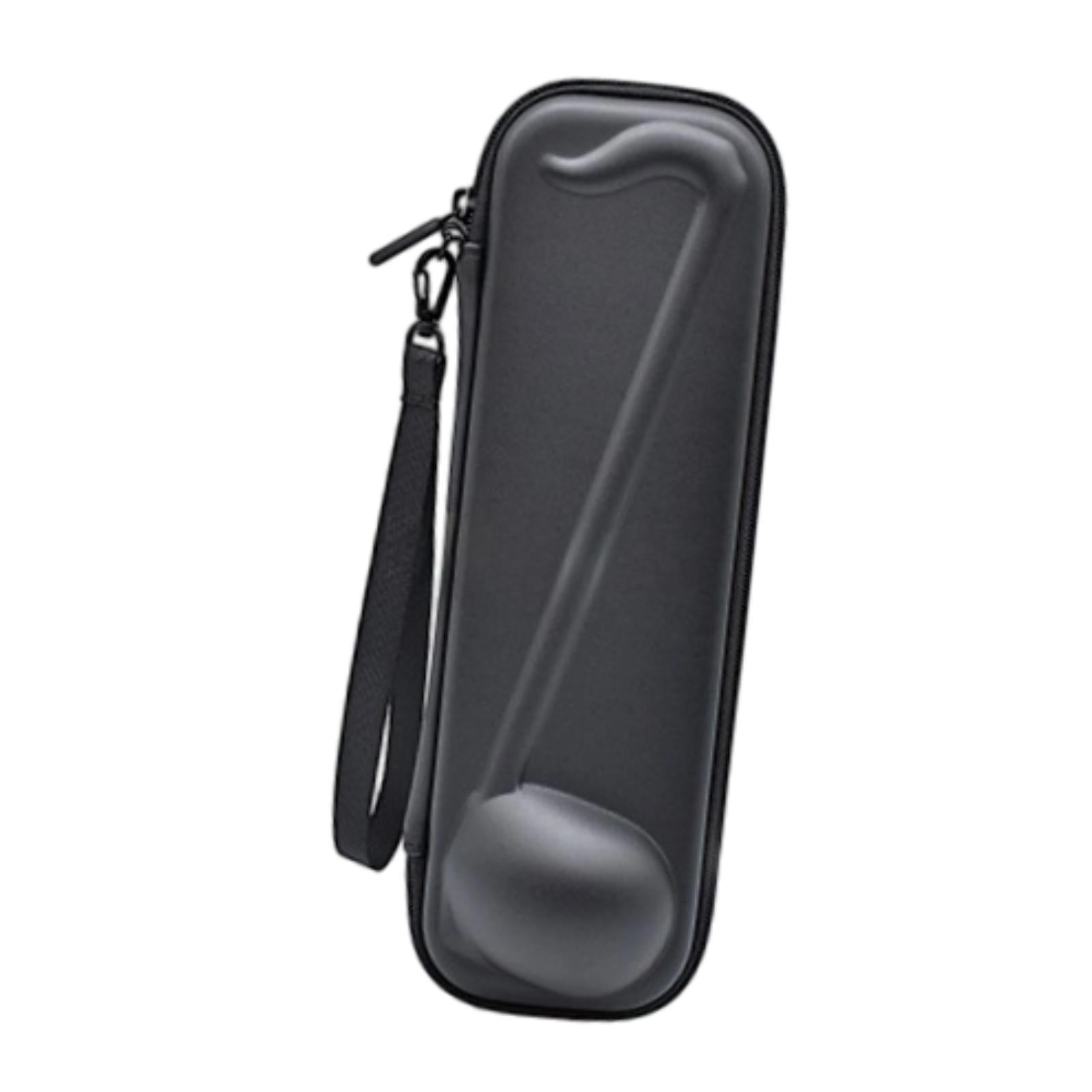 Magideal - Estuche Japonés Para Instrumentos Musicales Electrónicos, Sintetizador Portátil, Ligero, Bolsa De Almacenamiento Para Juguetes Musicales Para Espectác Negro