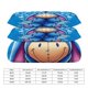 thumbnail image 2 of Eeyore Print Bedding Set Pattern Duvet Cove Set 3 Pieces 1 Quilt Cover And 2 Pillowcases for Women Men Teens, 2 of 5