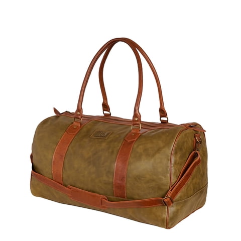 Olki - Bolso Futaleufu Verde Musgo Combinado