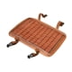 thumbnail image 4 of Taburete Silla Cojín Bambú Para Silla Silla Taburete Alto Cocina Mostrador Taburete B, 4 of 5