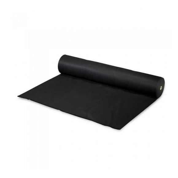 Geotextil Negro 200gsm Rollo 4x100