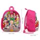 thumbnail image 2 of Mochila Escolar Desmarcar El Chavo Del Ocho Rosa, 2 of 6