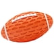 thumbnail image 2 of Pelotas De Juguete Para Perros, Pelota Interactiva Con Sonidos De Rugby Para Cachorros, Entretenimiento Para Interiores, Naranja, Pequeña, 2 of 5
