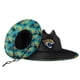 thumbnail image 1 of Sombrero de paja FOCO Jacksonville Jaguars, equipo de la NFL, color, 1 of 9