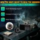 thumbnail image 4 of Kit de Caza de Fantasmas Deerdtride con Detector EMF, Grabadora EVP y Luz UV, 4 of 9