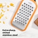 thumbnail image 5 of Rallador OXO Good Grips grabado en naranja grueso, 5 of 9