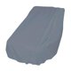 thumbnail image 4 of Funda Para Asiento De Barco Funda Para Silla De Capitán Tela Oxford Resistente Al Agua Gris, 4 of 5