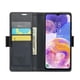 thumbnail image 3 of CaseMe tipo cartera Samsung Galaxy A23 4G/5G con cierre magnético, RFID, tarjetero, soporte, carga inalámbrica, 3 of 5
