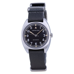 Reloj Hamilton Khaki Aviation Pilot Pioneer Mechanical H76419931 100M Men'S Watch