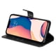 thumbnail image 3 of Funda con Cremallera para iPhone 12 PRO, Carcasa Cartera de Cuero PU con Soporte y Tarjetero, 3 of 6