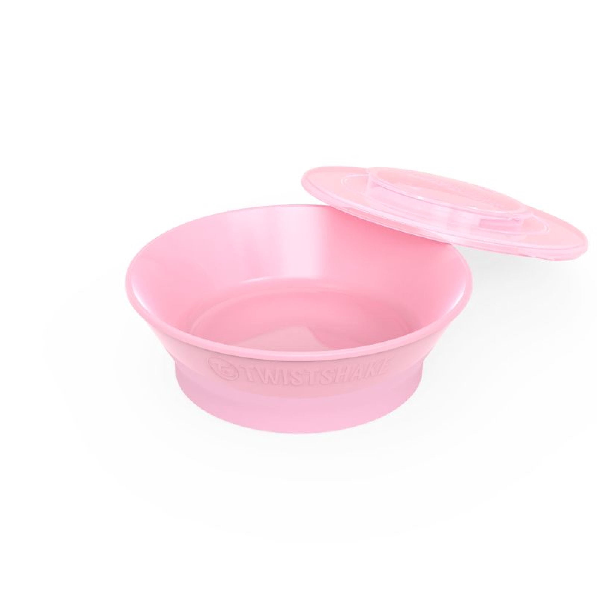 Twistshake - Bowl 6+m Rosado
