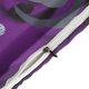 thumbnail image 5 of Purple Black Coraline Comforter Set Soft 3 Pcs Twin Bedding Sets Thicken for All Season, 5 of 5