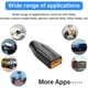 thumbnail image 3 of Adaptador SinLoon XT60 a DC5521 5.5mm x 2.1mm Pack 2, 3 of 3