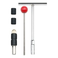 Magideal - Piezas De Resistencia Reutilizables De Para Parada De Agua De Tubo Ppr, Agua De Fusión En Caliente Para Reparación De Fugas De Obstrucció , Se Adapta A Tubería 25Ppr