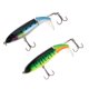 thumbnail image 3 of 2 Unids Whopper Popper Topwater Pesca Señuelo Artificial Cebo Duro Agudos Ganchos, 3 of 5