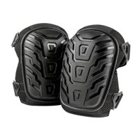 Ioensy - 2 Rodilleras De Trabajo Cómodas, Resistentes Y Rígidas, Con Correas Ajustables Para Colocar Baldosas