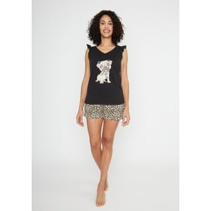 Pijama De Mujer Algodón 70.1082M Kayser
