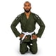 thumbnail image 4 of Kimono de BJJ Venum First caqui A3 ligero y transpirable, 4 of 7