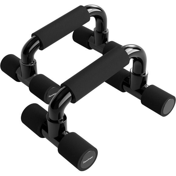 READAEER Barras para Flexiones, Equipo de Ejercicio, 1 Par
