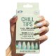 thumbnail image 1 of Uñas postizas Chillhouse Northern Dew (Almendra – Largas), 1 of 7