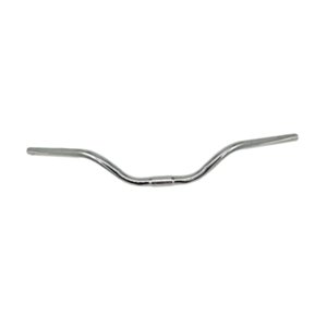 Magideal - Manillar De Bicicleta Reemplazo De Manillar De Bicicleta Cómodo Portátil Manillar Ergonómico Para Bicicletas De Carretera Accesorios De Ciclismo Bmx