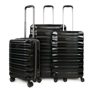 Penguin - Set 3 Maletas S+M+L Rocky Negro