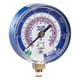 thumbnail image 1 of Manómetro Yellow Jacket 80 mm R‑32/410A PSI Azul, 1 of 1